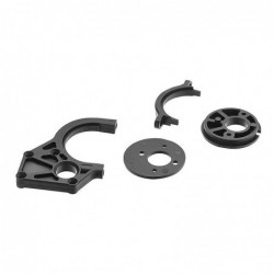 AX31106 2-Speed Hi/Lo Tranny Motor Mount Yeti