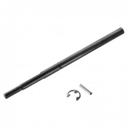AX31127 2-Speed Hi/Lo Tranny Top Shaft 5x91mm Yeti