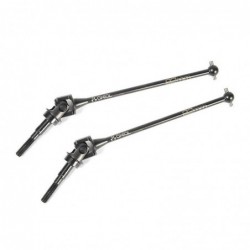 AX31135 Universal Axle Set 92mm Yeti 380 & Exo (2)