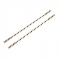 AX31469 Steel Links M4x103mm SCX10 II (2)