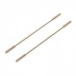 AX31473 Steel Links M4x92mm SCX10 II (2)