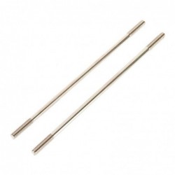 AX31474 Steel Links M4x114mm SCX10 II (2)