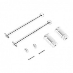AX31502 Uiversal-Joint Axle Set 48mm (2)