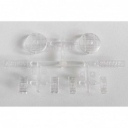 AX31551 Chevrolet K5/C10 Lens Set Clear