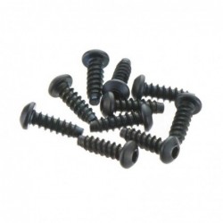 AX31205 Hex SocketTapping Button Head 2.6x8mm (10)