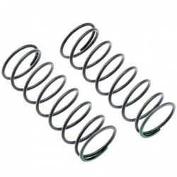AX30207 Spring 12.5x40mm 4.08lbs/in Medium Green (