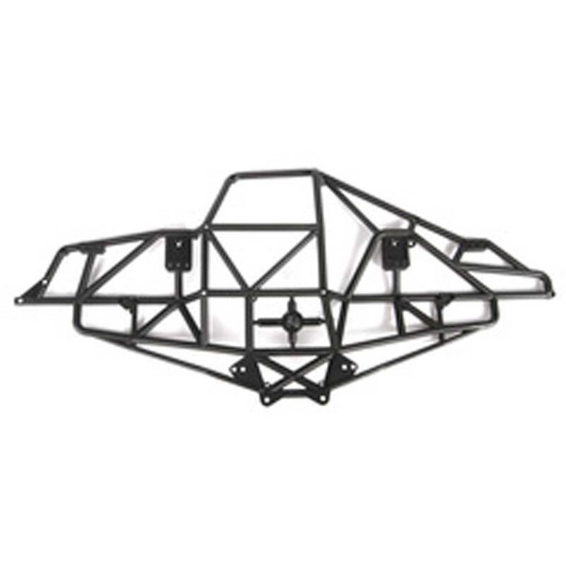 AX31357 Monster Truck Cage Left Side