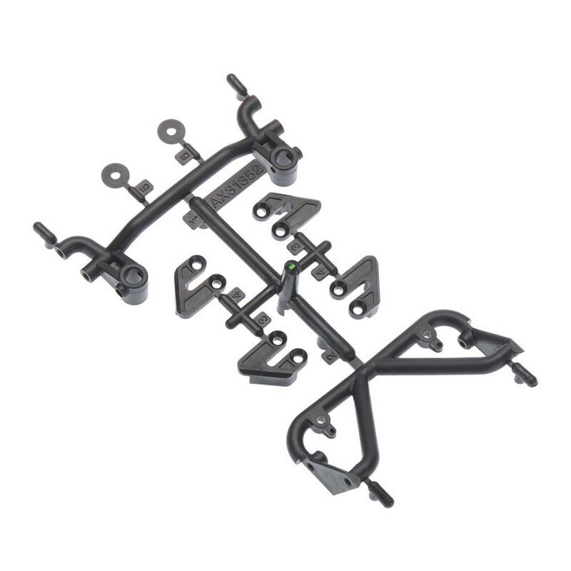 AX31362 Monster Truck Front/Rear Cage