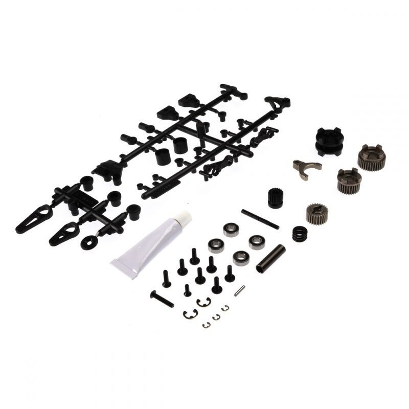 AX31440 Transmission 2-Speed Gear Set SCX10