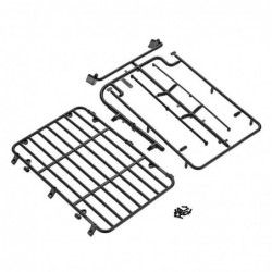 AX31395 JCROffroad Roof Rack