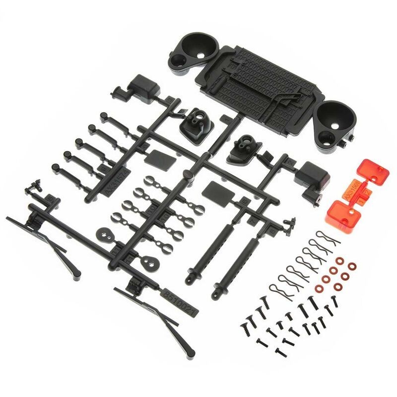 AX31574 Body Details CRC JK