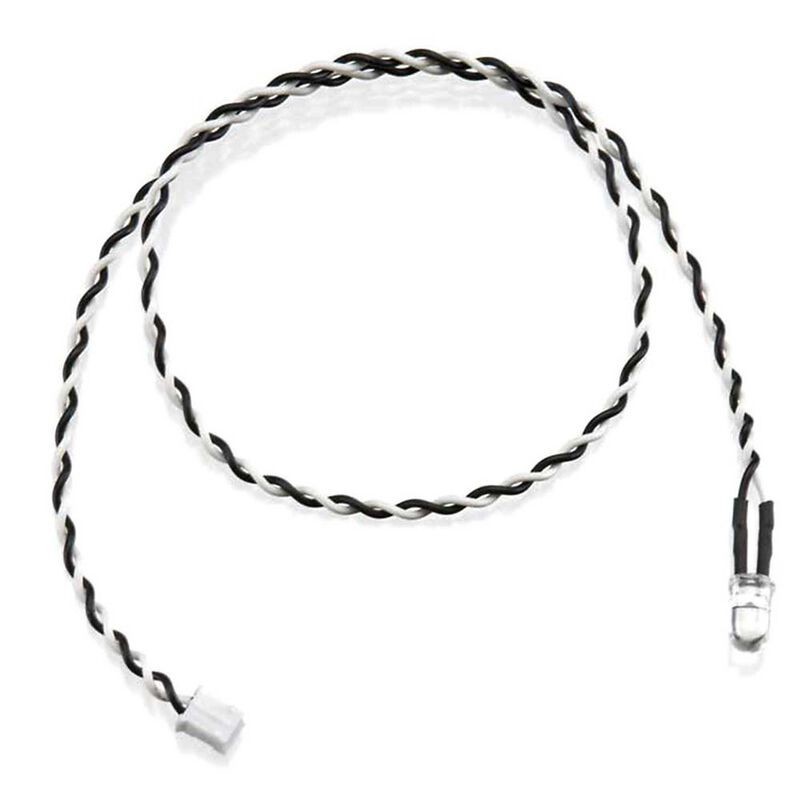 AX24255 Single LED Light String White