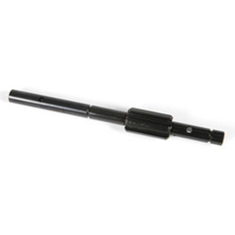 AX31413 2-Speed Hi/Lo Transmission Bottom Shaft 5x