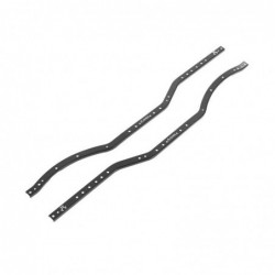 AX31418 Chassis Rails (2) SCX10 II