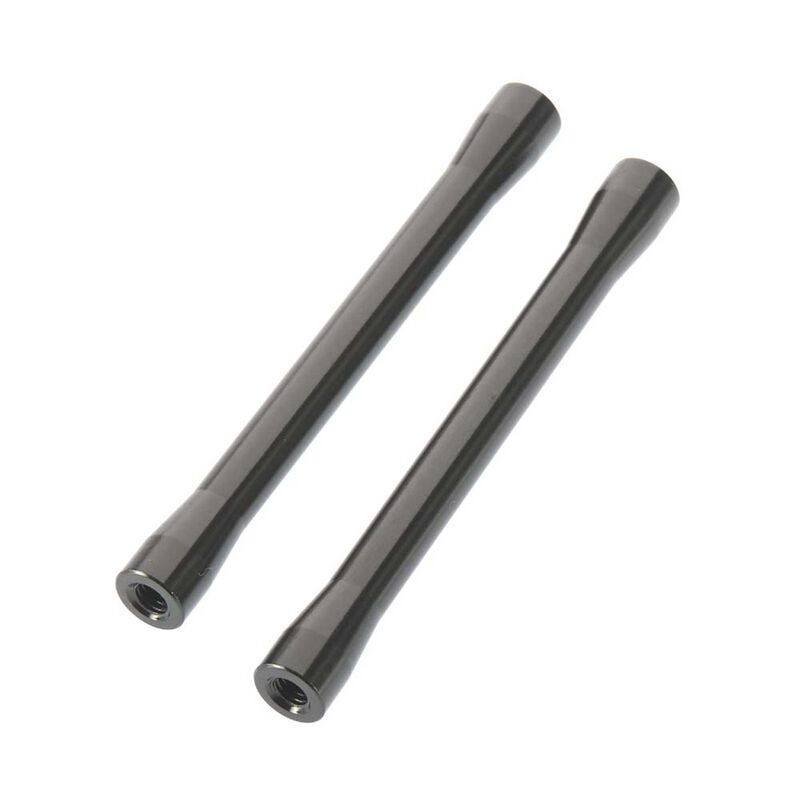AX31421 Threaded Alum Link 7.5x71mm Gray (2)
