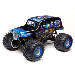 LMT:4wd Solid Axle Monster Truck, SonUvaDigger:RTR