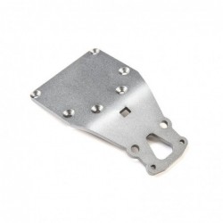 Aluminum  Front Chassis Plate: 22S
