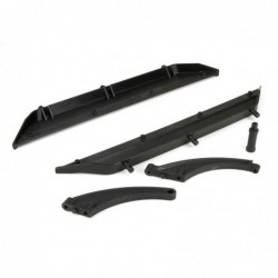 Chassis Side Guards & Chassis Braces: 1:5