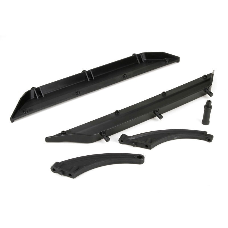 Chassis Side Guards & Chassis Braces: 1:5