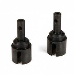 Front/Rear Differential Outdrive Set: 1:5 4wd