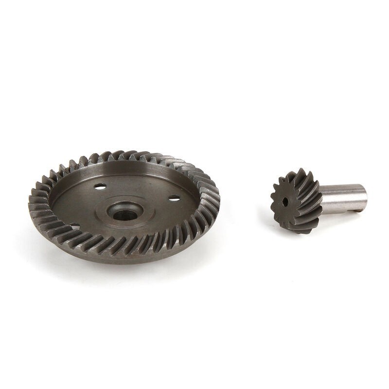 Front/Rear 43T Ring and 13T Pinion Set: 1:5 4wd
