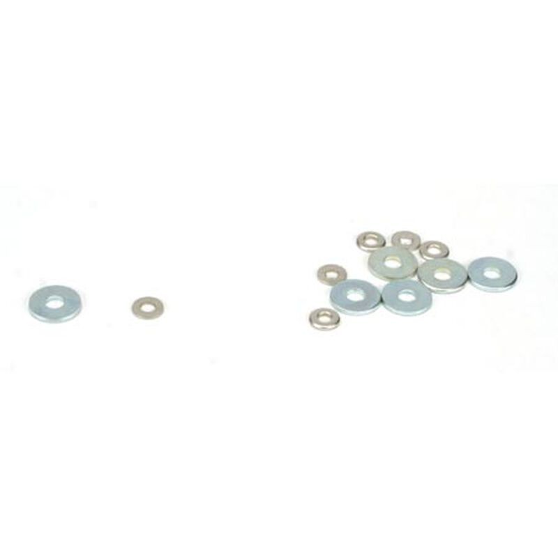 3.6 x 10mm Washers (6)