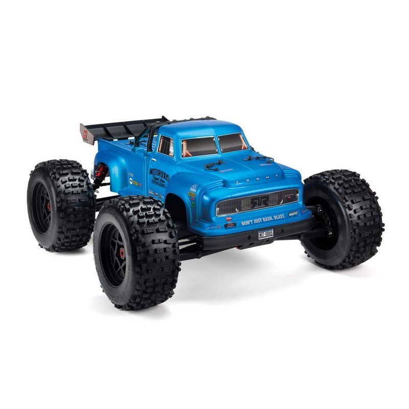 ARRMA Notorious 6S BLX Blue