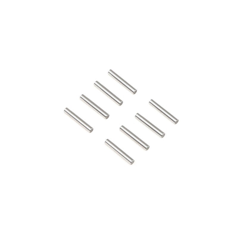 Solid Drive Pin Set(8): 22/T/SCT