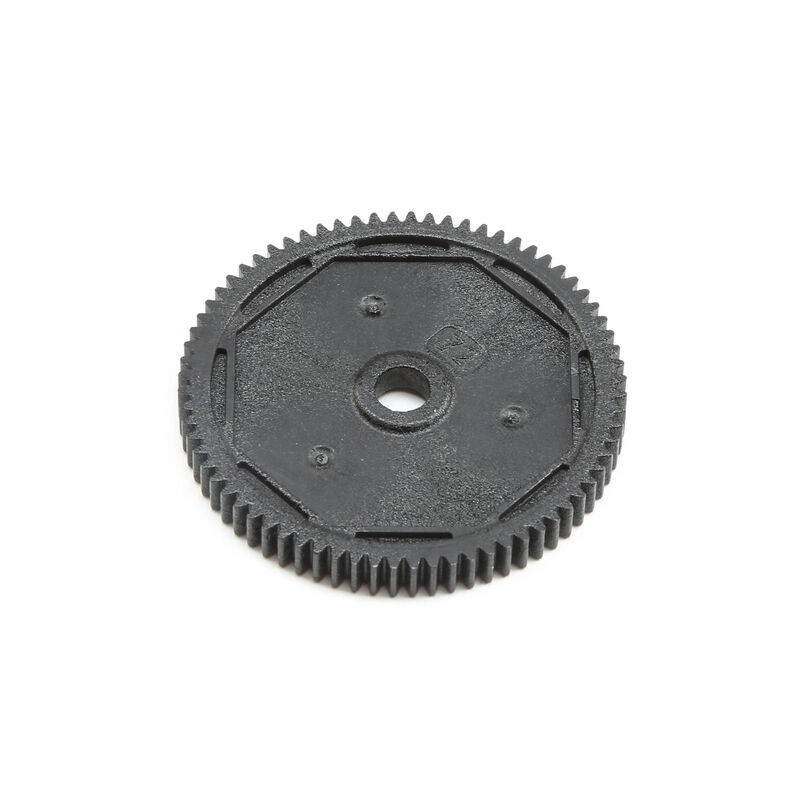 72T Spur Gear, SHDS, 48P