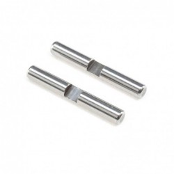 Steel Cross Pins, G2 Gear Diff (2): 22