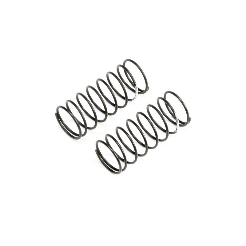 Silver Front Springs, Low Frequency, 12mm (2)