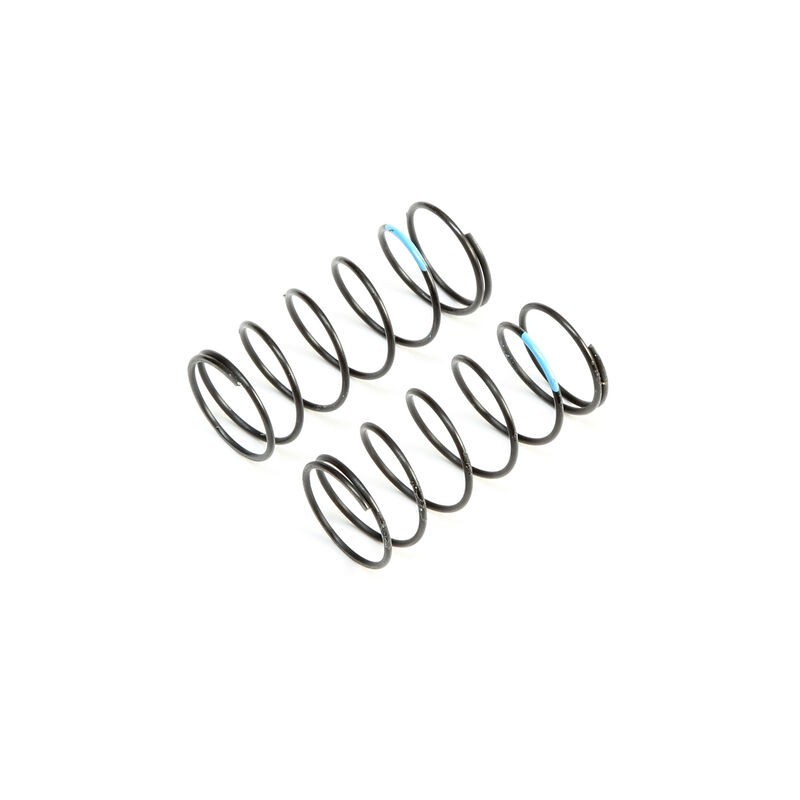 Sky Blue Front Springs, Low Frequency, 12mm (2)