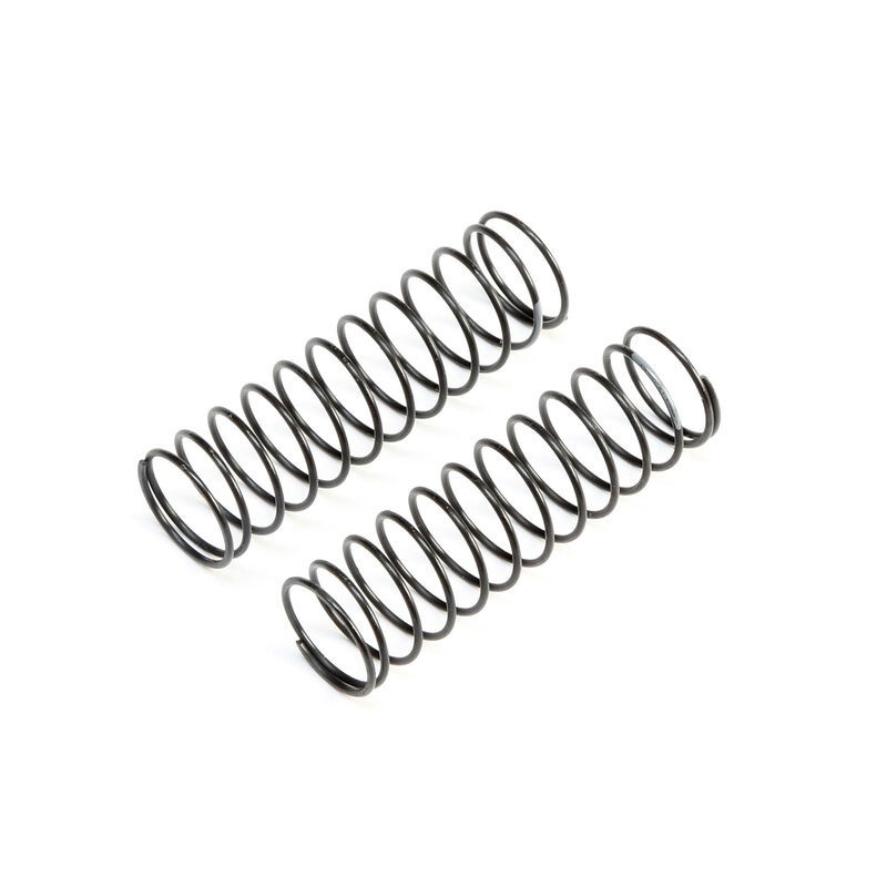 Gray Rear Springs, Low Frequency, 12mm (2)