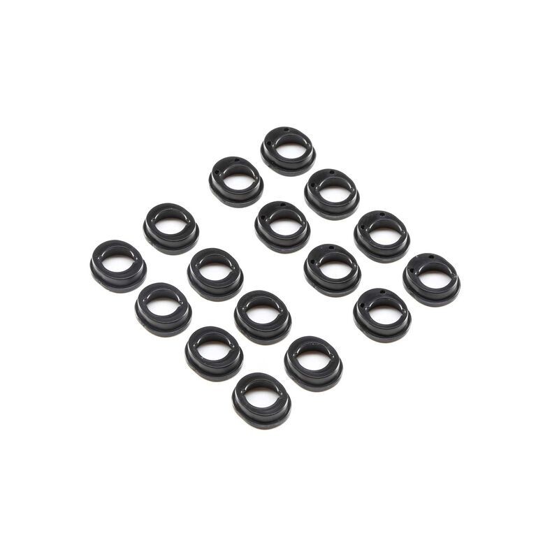Spindle Trail Inserts, 2,3,4mm (8ea.): All 22