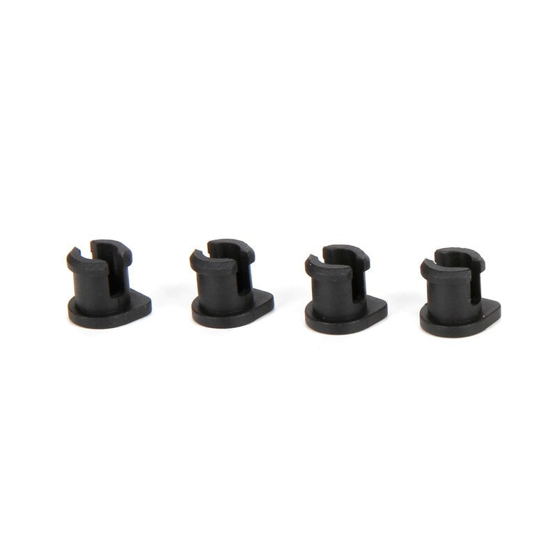 Shock Cap Bushing (4): 8IGHT 4.0