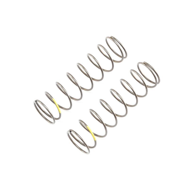 16mm EVO RR Shk Spring, 4.2 Rate, Yellow(2):8B 4.0