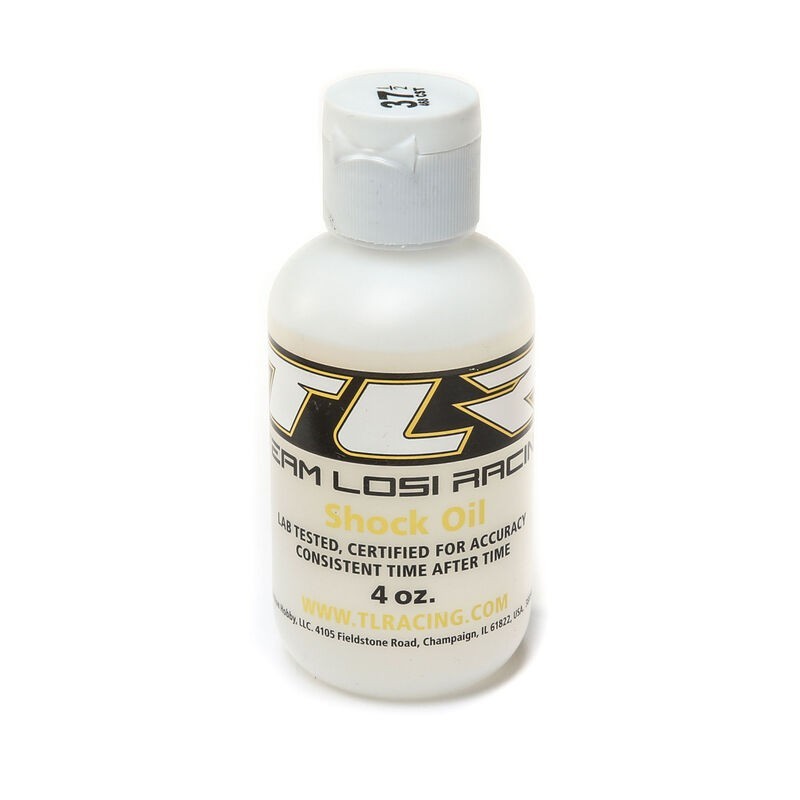 Silicone Shock Oil, 37.5wt, 4oz