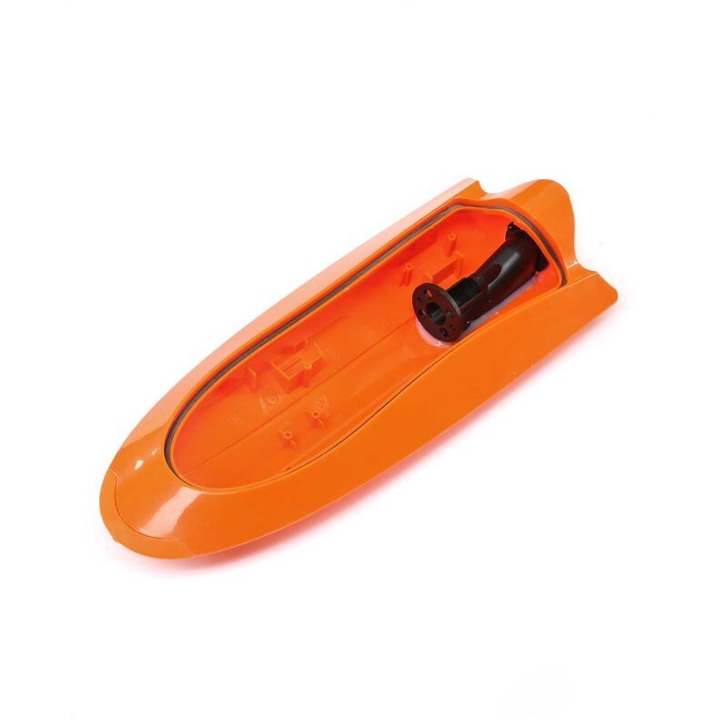 Orange Hull: Jet Jam 12" Pool Racer: RTR