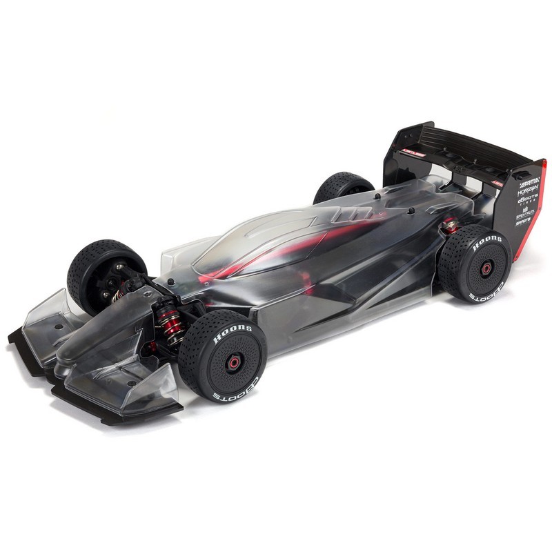 ARRMA LIMITLESS 1/7th Speed Machine Roller Clear
