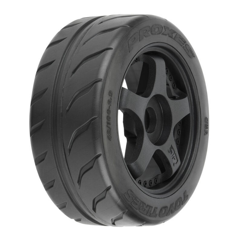 1/7 Toyo Proxes R888R 42/100 2.9 BELTED MTD 17mm