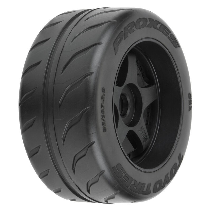 1/7 Toyo Proxes R888R 53/107 2.9 BELTED MTD 17mm