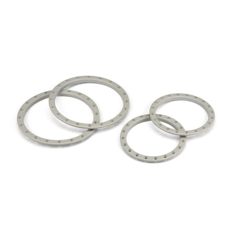 Impulse Pro-Loc Stone Gray Replacement Rings (2)
