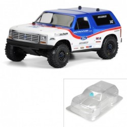 1981 Ford Bronco Clear Body...