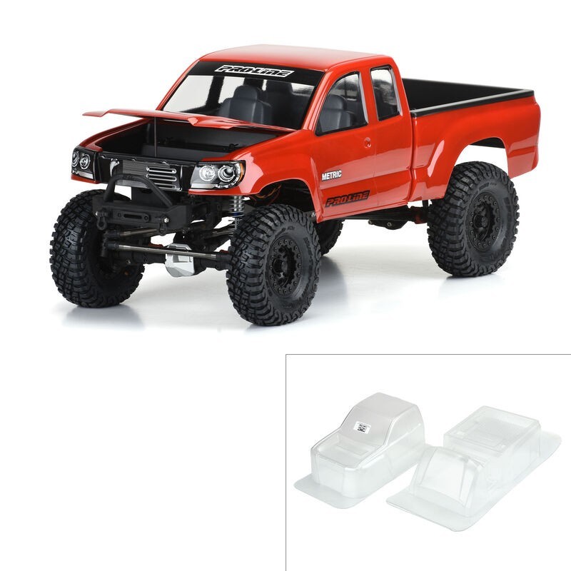 Builder's Series: Metric 12.3 WB Crawlers