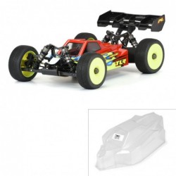 Axis Clear Body for TLR...