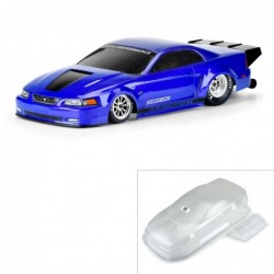 1/10 1999 Ford Mustang Clr...