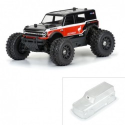 1/10 2021 Ford Bronco Clear...