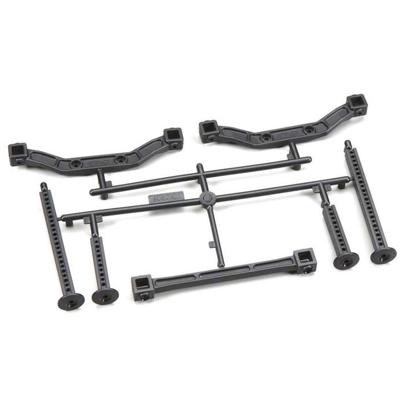 Body Mount Replacement Kit:SLH 4x4