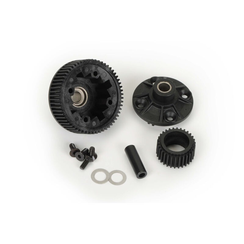 Diff and Idler Gear Set Replacement Kit:Perf Trans