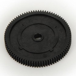 Spur Gear Replacement:...